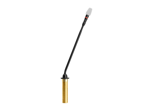 Goosenecks para microfone Shure MX410R/N