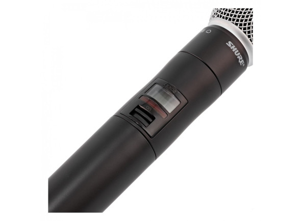 Shure  QLXD2/SM58 H51