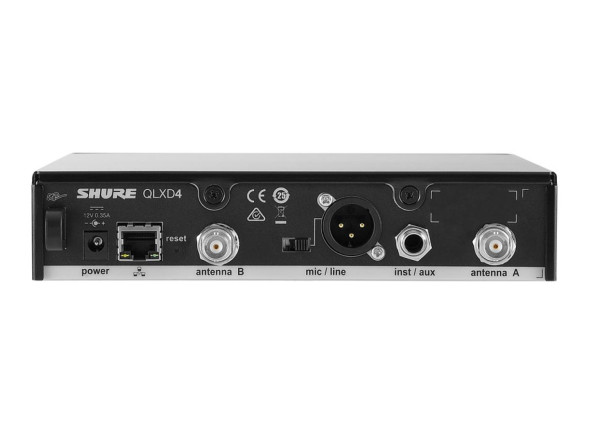 Shure  QLXD4 H51