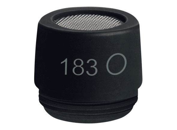 Shure  R183  - Cápsula de microfone omnidirecional para os modelos Microflex MX183, MX202, MX391, MX392, MX393, MX405, MX410, MX412, MX418 e WL183, 