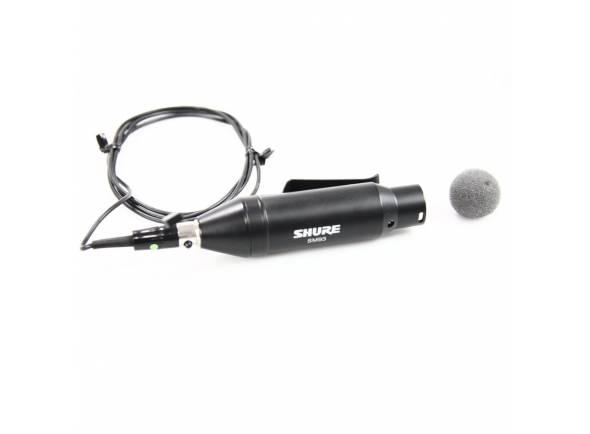 Shure SM93 【Compre na Egitana】