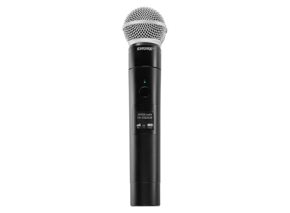 Shure  Transmisor Cápsula SM58 Next