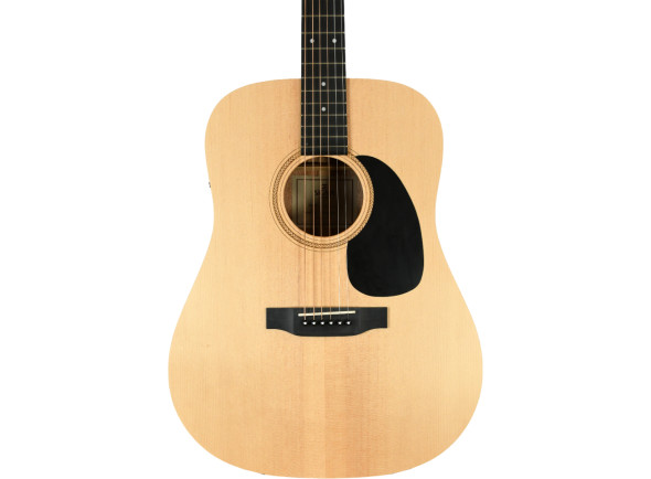 Sigma Guitars DME+ Dreadnought Natural Satin 