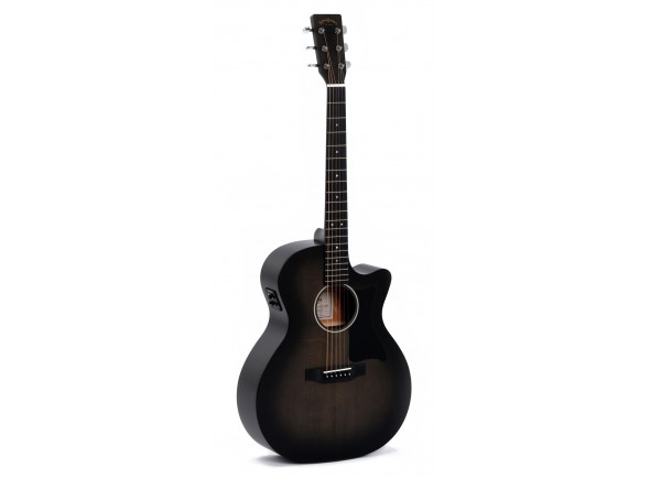 Sigma Guitars GMC-STE-BKB+ Sigma Guitars GMC-STE-BKB+