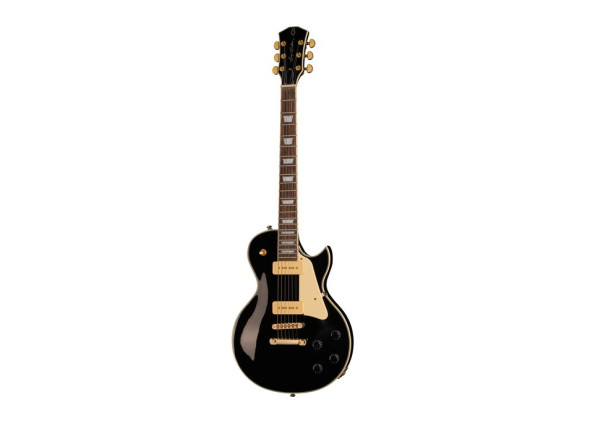 B-stock Guitarras formato Single Cut Sire   L7V BLK B-Stock