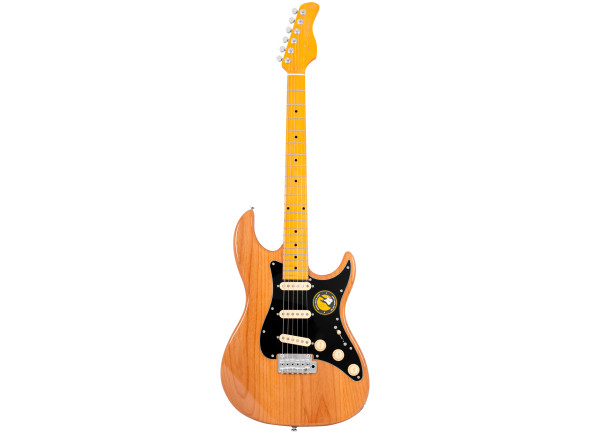 Guitarras formato ST Sire Larry Carlton S5 Natural