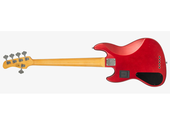 Sire  Marcus Miller V6-5 Sandblasted CAR