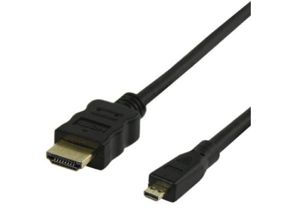 SMI  Cabo HDMI Macho / Micro HDMI Macho 5mt