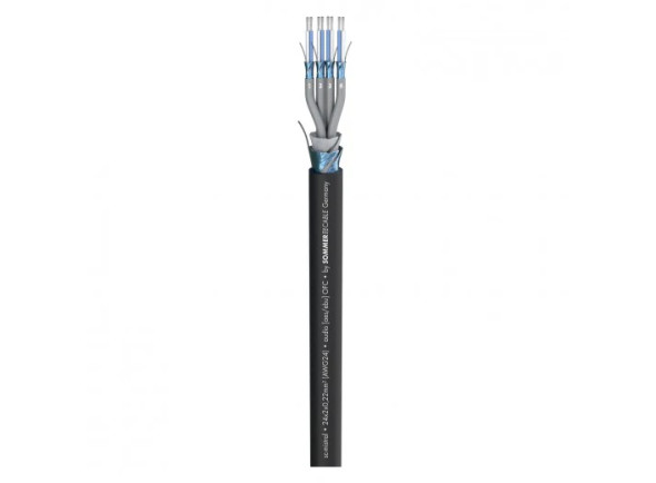Sommer Cable Mistral Multipair MCF08 Sommer Cable Mistral Multipair MCF08