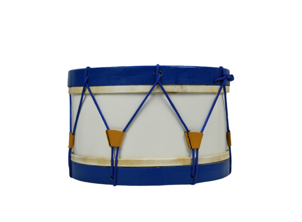 Sond  Bombo tradicional nº 3 azul/branco