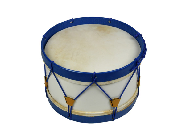 Sond  Bombo tradicional nº 3 azul/branco