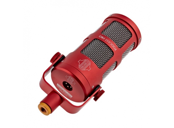 Sontronics Podcast Pro - Red