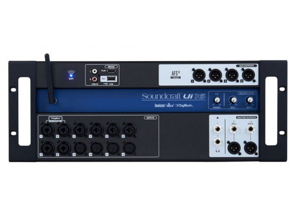 Soundcraft Ui16