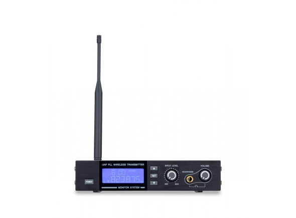 Soundsation  Sistema In-Ear Stereo UHF 99 canais WF-U199