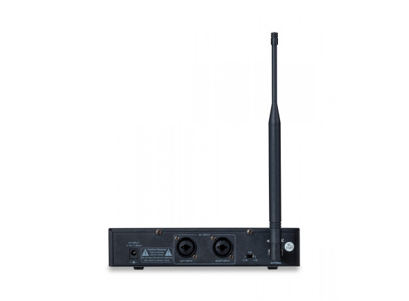 Soundsation  Sistema In-Ear Stereo UHF 99 canais WF-U199