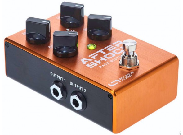 Source Audio AfterShock Bass Distortion