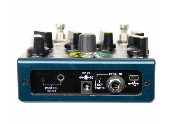 Source Audio  SA 263 Collider Delay+ Reverb