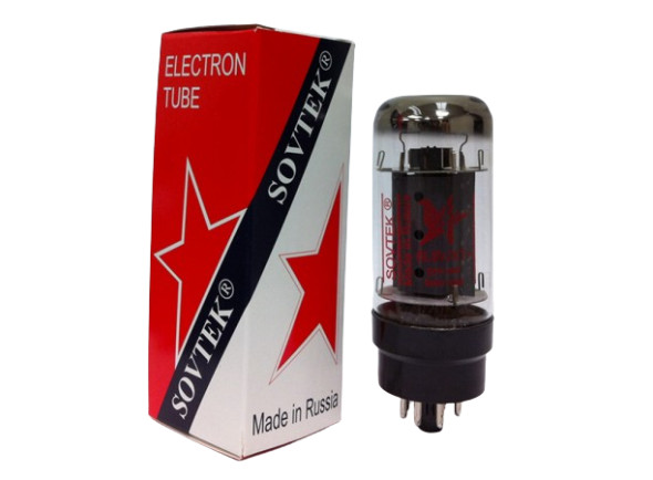 Sovtek 6L6WXT+ SOV Matched Pair Sovtek 6L6WXT+ SOV Matched Pair