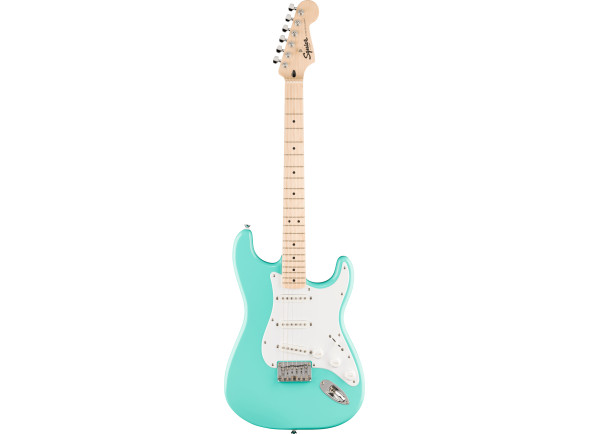 Squier Sonic Stratocaster HT MN Sea Foam Green Squier Sonic Stratocaster HT MN Sea Foam Green