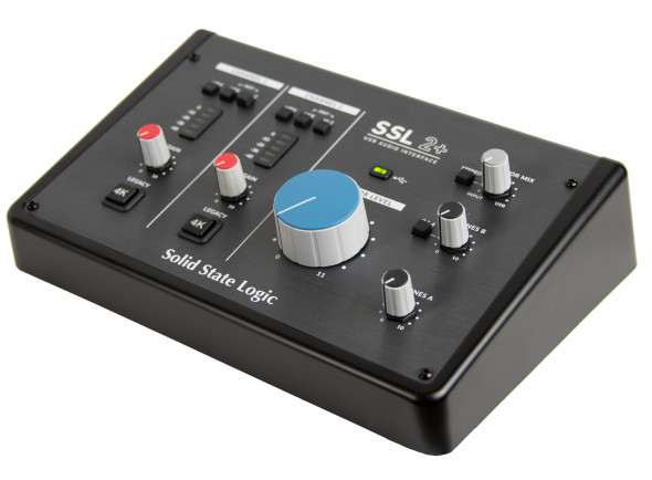 SSL 2+ 2-Channel USB Audio Interface 