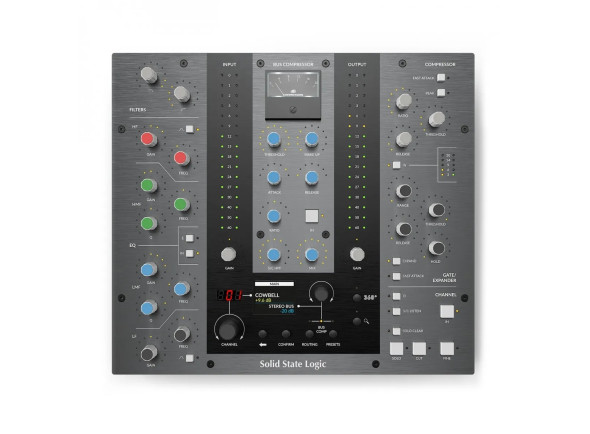 SSL UC1 SSL UC1