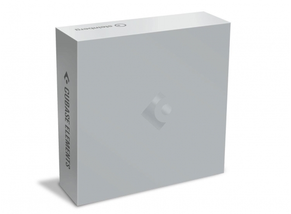 Steinberg Cubase Elements 10.5 Steinberg Cubase Elements 10.5