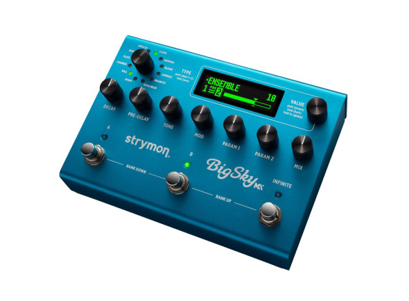 Strymon  Big Sky MX Dual Engine Reverb