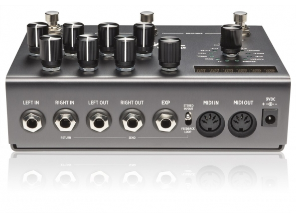 Strymon Timeline