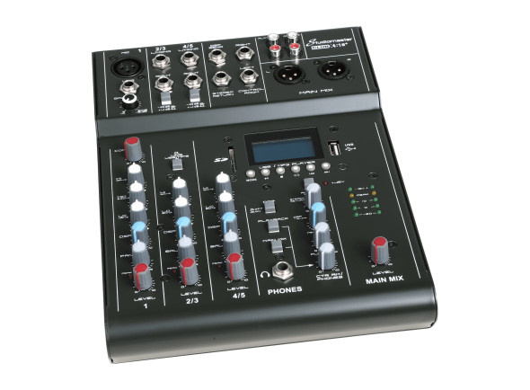 Mesa de Mistura Analógica Studiomaster