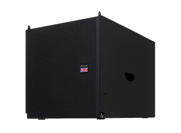 Studiomaster  Coluna V26sa Active Subwoofer Line Array