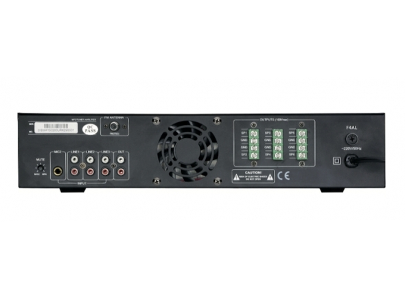 Studiomaster ISMA150