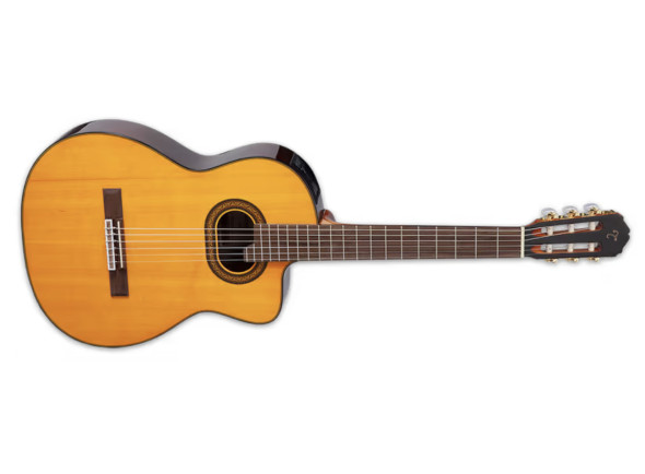 Takamine GUITARRA CLÁSICA ELECTROACÚSTICA TAKAMINE GC6CE - NATURAL