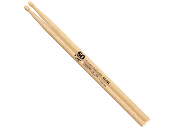 Tama  5A-50TH 5A drumstick 50 th Anniversary