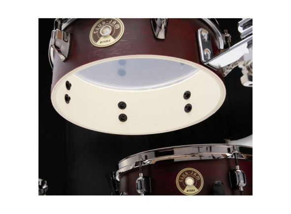 Tama  Club Jam Pancake 4pcs Set -BWW