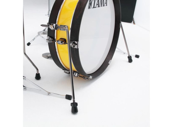 Tama  Club Jam Pancake 4pcs Set -ELY