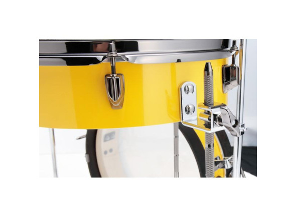 Tama  Club Jam Pancake 4pcs Set -ELY