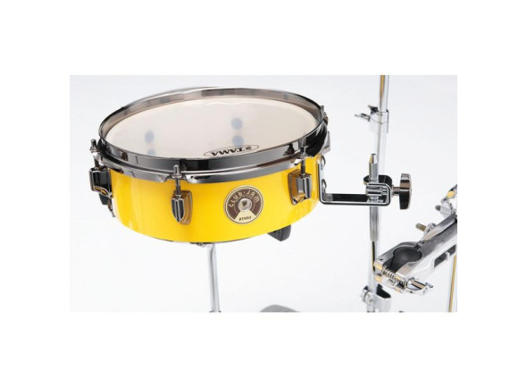Tama  Club Jam Pancake 4pcs Set -ELY
