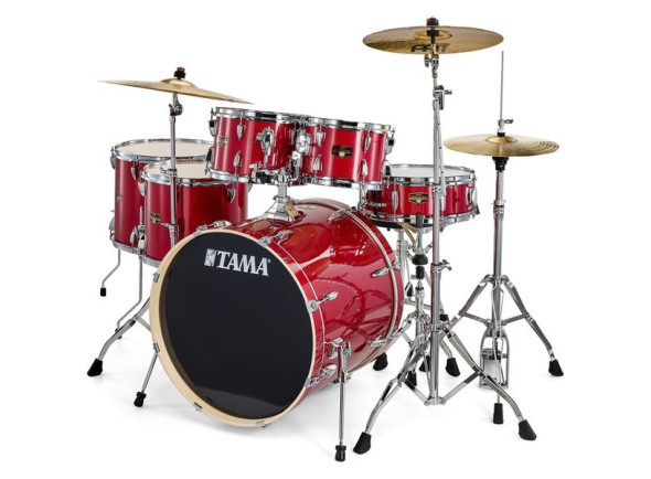 Tama Imperialstar 22" 6 Peças BRM