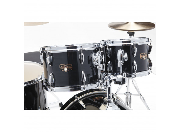 Tama  Imperialstar IP50H6W-HBK Hairline Black 20