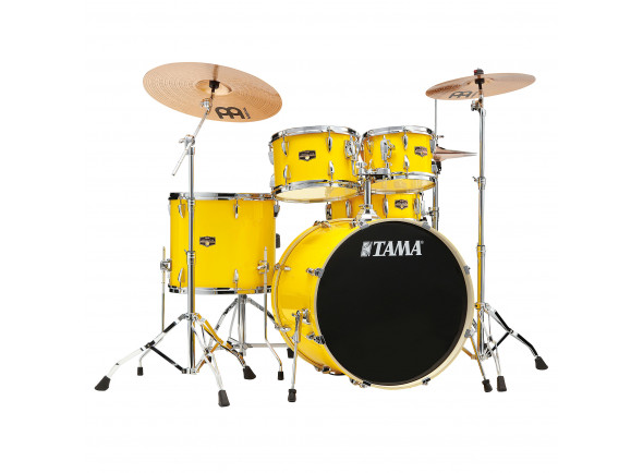 Tama  Imperialstar IP52H6W-ELY Electric Yellow 22