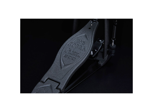 Tama Iron Cobra HP600DMB Duo Glide Single Pedal Dark Shark Edition