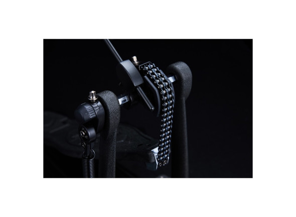 Tama Iron Cobra HP600DTWMB Dark Shadow Edition