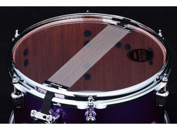 Tama LBU127C-GPP SLP 12x7 Mod Bubinga Snare Drum Clay Aeschliman Model