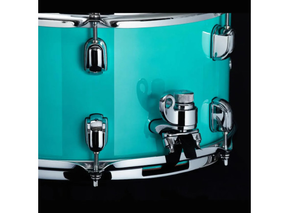 Tama LBU127P-ETQ S.L.P. 12x7 Mod Bubinga Snare Drum Philo Tsoungui