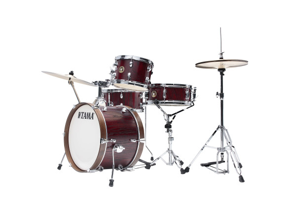 Tama LJL48S-SBE Club Jam Shell Set Satin Burgundy Elm