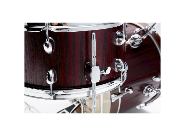 Tama LJL48S-SBE Club Jam Shell Set Satin Burgundy Elm