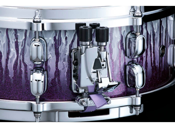 Tama MP1455BUN Mike Portnoy Signature Bubinga Snare Drum 14