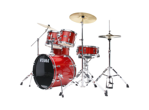 Tama Stagestar ST50H6-CDS Candy Red Sparkle