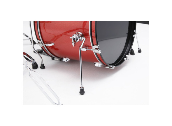 Tama Stagestar ST50H6-CDS Candy Red Sparkle