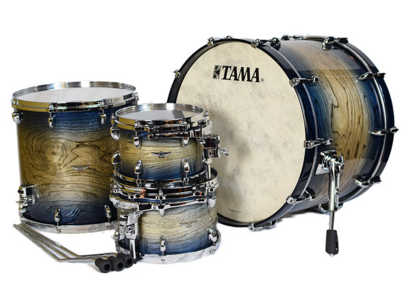  Tama STAR Drum Walnut Stand. AIJB